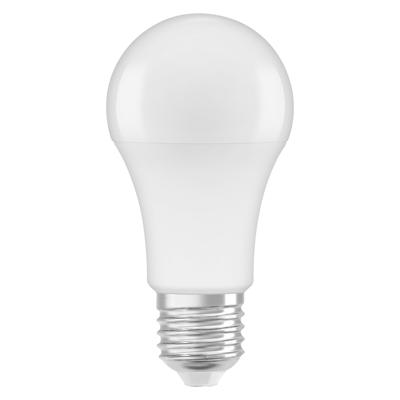 OSRAM 4058075122529 LED-lamp Energielabel F (A - G) E27 Peer 10 W = 75 W Warmwit (Ø x l) 60 mm x 115 mm 1 stuk(s)