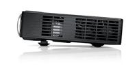 Dell M900HD mobiele DLP-projector (WXGA, contrast 10000:1, 1280 x 800 pixels, 900 ANSI lumen, HDMI)