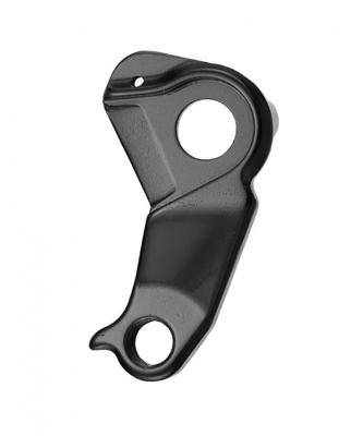 Union derailleurhanger GH 236 Ghost 62 mm zwart Union derailleurhanger GH 236 Ghost 62 mm zwart