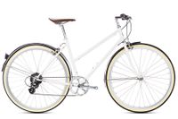 6KU Odessa 8-Versnellingen Stadsfiets - Coney White