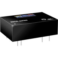 RECOM REC5-2412DRW/H2/A DC/DC-converter, print 210 mA 5 W Aantal uitgangen: 2 x Inhoud 1 stuk(s)