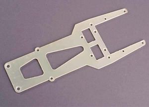 Upper chassis (fiberglass)(for