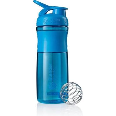 Sportmixer Black 800ml Cyan Sportmixer Black 800ml Cyan