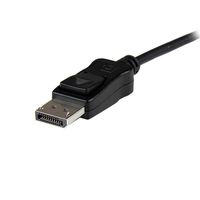 StarTech.com DisplayPort naar DVI dual link active video adapter / converter DP naar DVI-D 2560x1600 - thumbnail