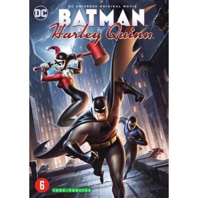Batman and Harley Quinn (DVD)