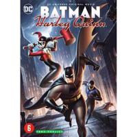 Batman and Harley Quinn (DVD)