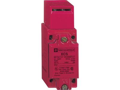 Schneider Electric XCSA701 XCSA701 Eindschakelaar IP67 1 stuk(s)