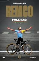 Remco Evenepoel Full Gas (French Edition)