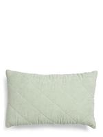 ESSENZA Sierkussen Billie Frosty mint,30x50 cm, 100% polyester, Effen