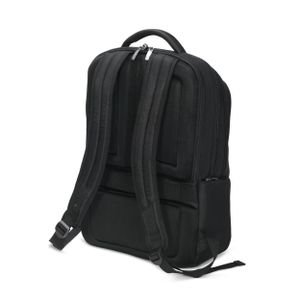 DICOTA Eco Backpack SELECT rugzak Zwart Ethyleen-vinylacetaat-schuim (EVA), Polyethyleentereftalaat (PET)