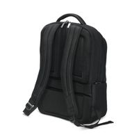 DICOTA Eco Backpack SELECT rugzak Zwart Ethyleen-vinylacetaat-schuim (EVA), Polyethyleentereftalaat (PET) - thumbnail