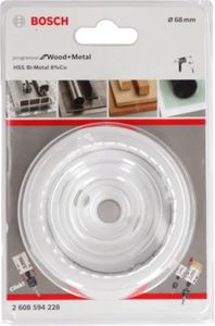 Bosch Accessories 2608594229 2608594229 Gatenzaag 70 mm 1 stuk(s)