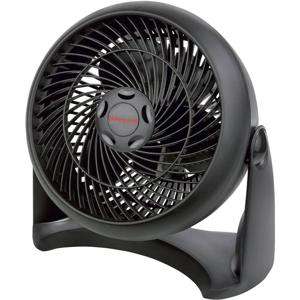 Honeywell HT900E Vloerventilator 30 W (Ø x h) 26 cm x 28 cm Zwart