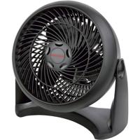 Honeywell HT900E Vloerventilator 30 W (Ø x h) 26 cm x 28 cm Zwart - thumbnail