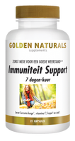 Golden Naturals Immuniteit Support 7 dagen-kuur