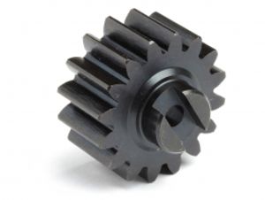 Heavy duty pinion gear 16 tooth