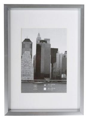 Henzo metallica 13x18 frame grijs Henzo metallica 13x18 frame grijs