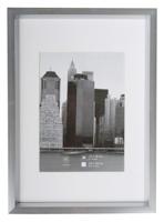 Henzo metallica 13x18 frame grijs