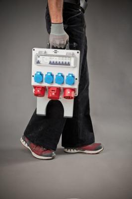 Brennenstuhl 1154890100 accessoire voor verlenging van elektrische apparaten