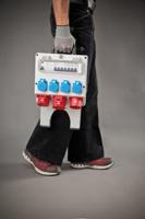 Brennenstuhl 1154890100 accessoire voor verlenging van elektrische apparaten