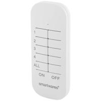 Smartwares SH4-90152 FSK 433 MHz Draadloze afstandsbediening SH4-90152 - thumbnail