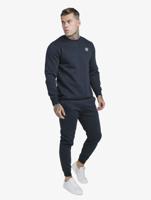 Sik Silk / joggingbroek Muscle Fit in blauw