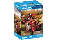 Playmobil Novelmore Kahboom racewagen 71486