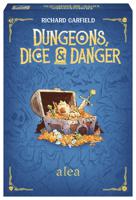 Ravensburger Dungeons, Dice and Danger