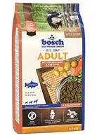 Bosch HPC Adult met verse zalm & aardappel | Hondendroog voer voor volwassen honden van alle rassen, 1 x 15 kg