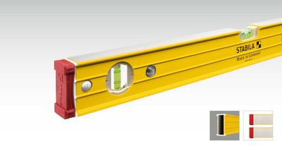 Stabila Type 96-2, 40 cm 15225 Metalen waterpas 40 cm 0.5 mm/m