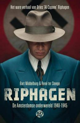 Riphagen - Bart Middelburg, René ter Steege - Paperback (9789462970199)