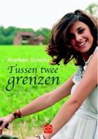 Tussen twee grenzen - grote letter uitgave - Marleen Schmitz - Hardcover (9789036429504)