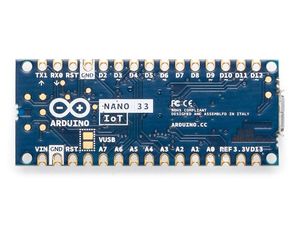 Arduino ABX00027 Board Nano 33 IoT Nano