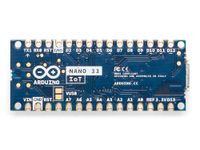 Arduino ABX00027 Board Nano 33 IoT Nano - thumbnail