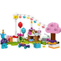 Lego Animal Crossing 77046 Julian's Birthday Party - thumbnail