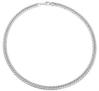 TFT Zilveren Ketting Gourmet 6,0 mm x 45 cm