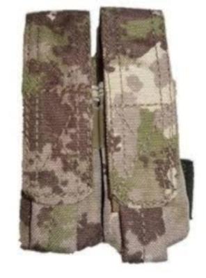 Defcon 5 magazijnhouder pistool 15 x 9,5 x 5 cm polyester legergroen Defcon 5 magazijnhouder pistool 15 x 9,5 x 5 cm polyester legergroen