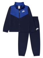 Nike Kids survêtement bicolore NSW Lifestyle - Bleu - thumbnail