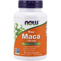 Maca 750mg Raw 90v-caps