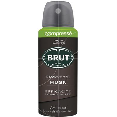 Brut Deodorant Musk - 100 ml Brut Deodorant Musk - 100 ml