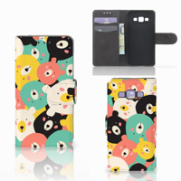Samsung Galaxy A3 2015 Leuk Hoesje Bears