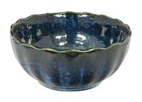 Tokyo Design Studio - Cobalt Blue - Rond Sausschaaltje - 9 x 4.1cm - 150ml - thumbnail