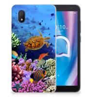 Alcatel 1B (2020) TPU Hoesje Vissen