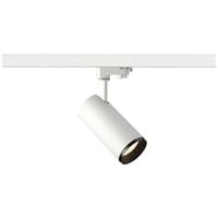 SLV NUMINOS M 1004184 LED-railspot 3-fasig LED vast ingebouwd 17.5 W Wit