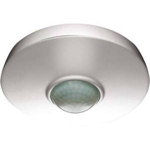 ESYLUX EM10425028 Aanwezigheidsmelder (plafond) Inbouw (in muur) 360 ° Wit IP20