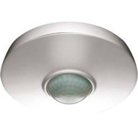 ESYLUX EM10425028 Aanwezigheidsmelder (plafond) Inbouw (in muur) 360 ° Wit IP20 - thumbnail