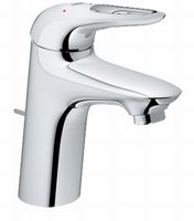 Grohe Eurostyle New M-size Wastafelkraan Met Waste Chroom - thumbnail