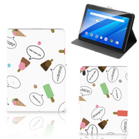 Lenovo Tab E10 Tablet Stand Case IJsjes