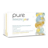 Pure Immuni Junior 30 Kauwtabletten - thumbnail