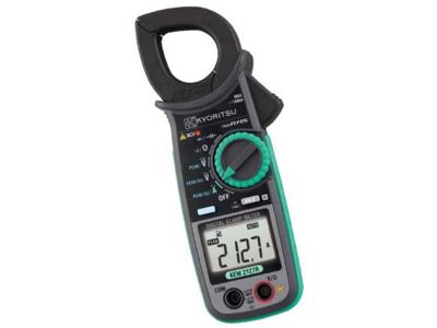 Kyoritsu KEW-2127R Stroomtang Digitaal CAT IV 300 V, CAT III 600 V Kyoritsu KEW-2127R Stroomtang Digitaal CAT IV 300 V, CAT III 600 V